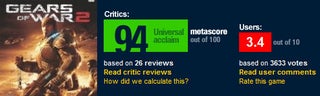 MetaCritic To Tighten Commenting Requirements After Gears, LBP Handbagging