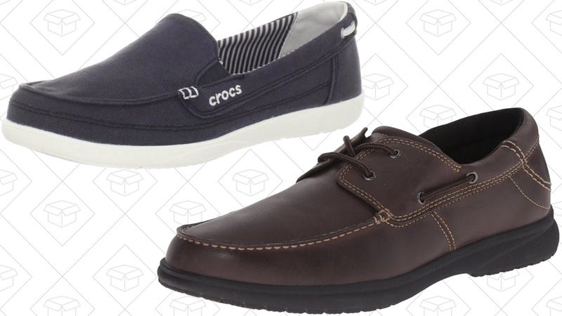 Today's Best Deals: Portable Hammocks, Affordable Shoes, Fancy Straws, and More
