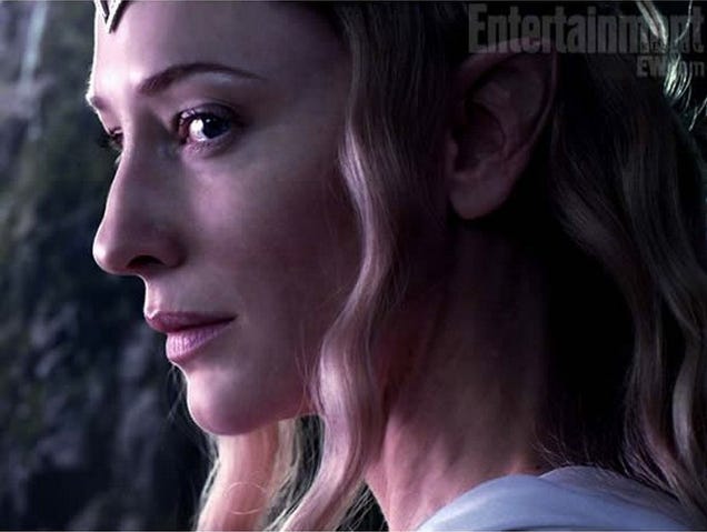 11 new images show off Peter Jackon's gorgeous Middle-Earth in The Hobbit