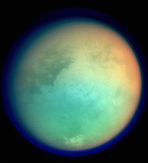Saturn’s Moon Could Hold Spark of Life