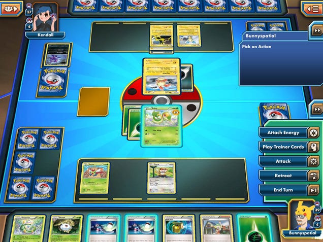 Getting Started With the Pokémon Trading Card Game | Kotaku UK