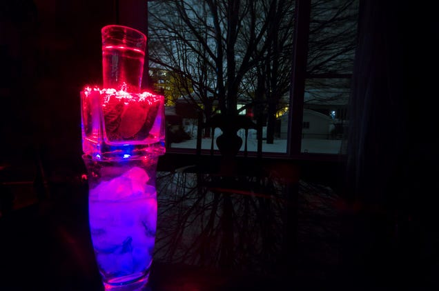 Shooting Challenge: Lasers Gallery 1