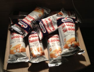 Dispatches from Cairo: Violence is Imminent But There Are Plenty of Twinkies Here