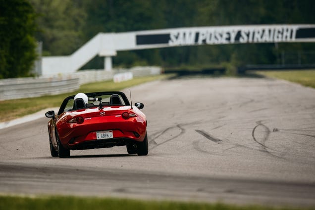 The 2016 Mazda Miata Will Save The Sports Car