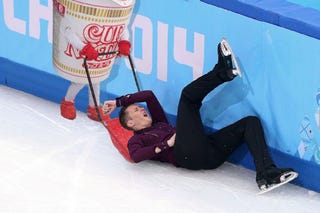 Kotaku 'Shop Contest: Cup Noodles: The Winners