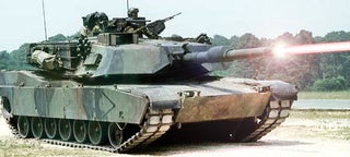 Firestrike: World's First Solid-State Battlefield Laser Now Available