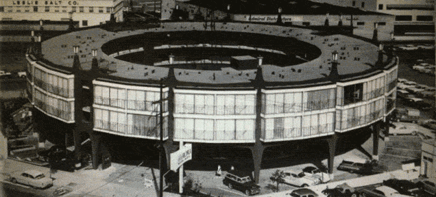 Was Apple's Futuristic HQ Inspired By A 1960s-era San Francisco Motel?