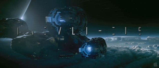Frame-by-Frame Breakdown of the Prometheus Trailer: Who Is That Man?