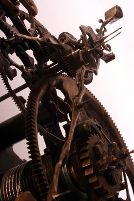 The Strange Horology of Mister Freitas