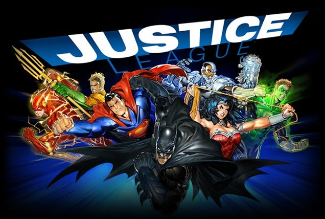 The Justice League Can’t Fight Their Way Out of This Terrible Video Game