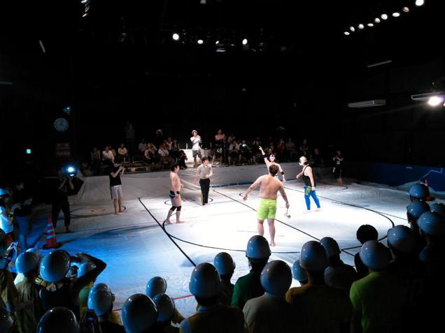 The Sex Lube Olympics Sure Looks Slippery