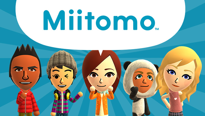 TMI, Miitomo Friends