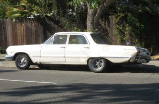 1963 Chevrolet Bel Air