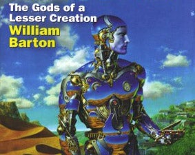 William Barton Is The Great Unsung Space Opera Writer