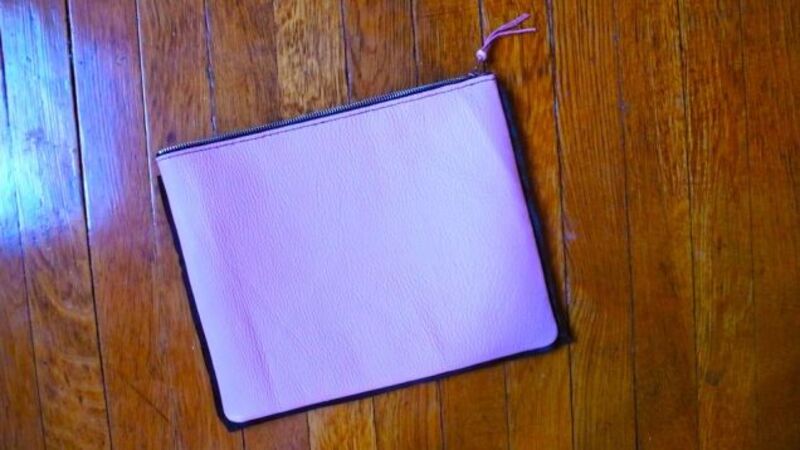 This Awesome Purse Is Incredibly Easy To Make (Here's How!)