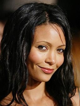 Thandie Newton's Teenage Lesbianism In No Way Helped Her Play Condoleezza Rice