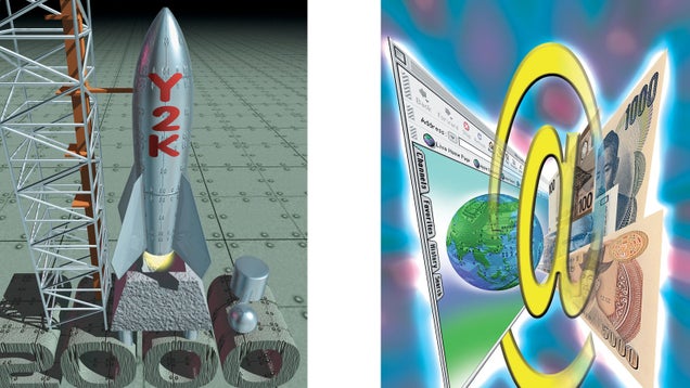 If You Think Stock Images Are Bad Nowadays, Look at the Ones From the 90s
