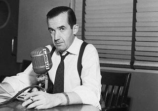 Commenter Of The Day: Edward R. Murrow In Europe