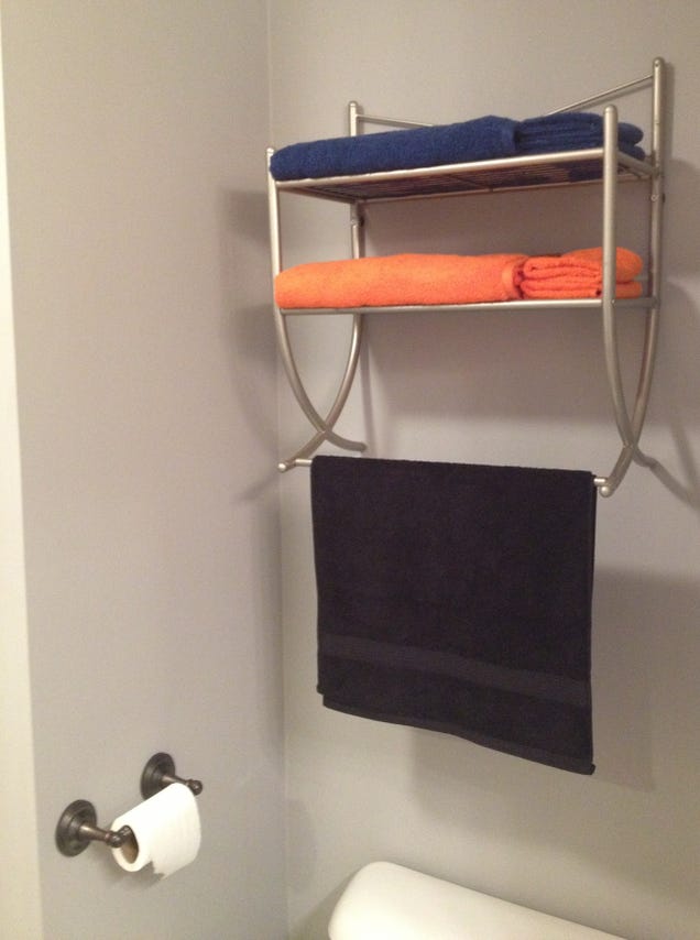A Portal Bathroom Would Probably Call You Fat