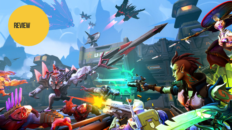 Battleborn: The Kotaku Review