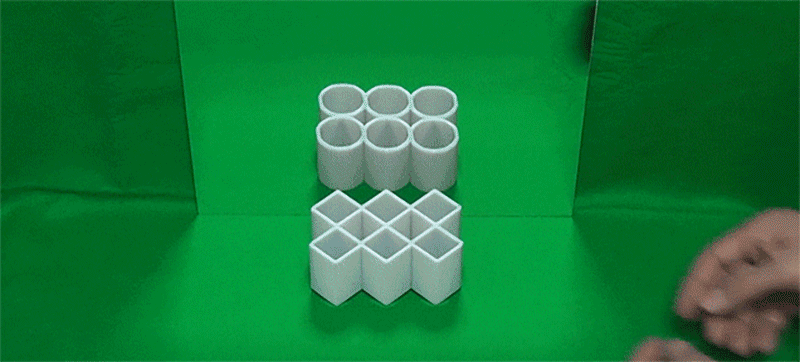 How That Crazy Cylinder Illusion Works