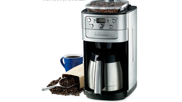 Industrial coffee makers with auto shut off