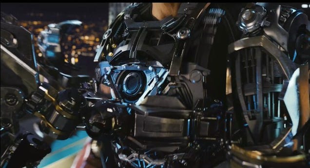 The Avengers Super Bowl Trailer Screencaps