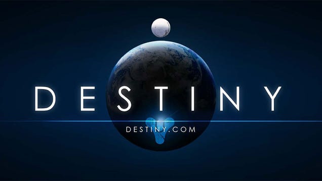 Story Details & Art Leak From Bungie's Next Game, the Sci-Fi Epic Destiny