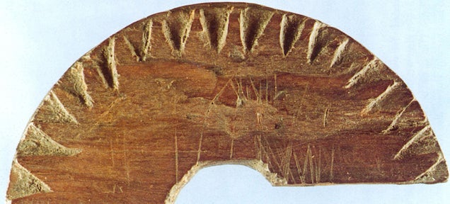 Amazing Ancient Viking Sun Compass Even Worked After Sunset