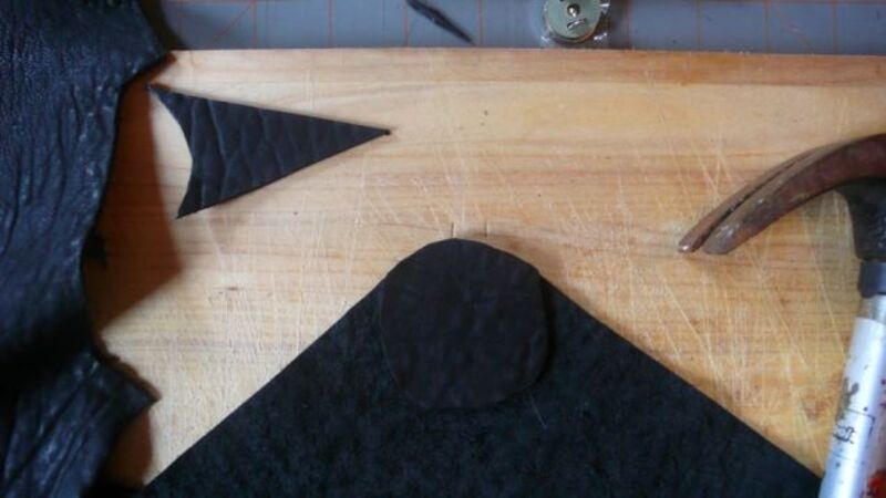 How To Make An Envelope Clutch