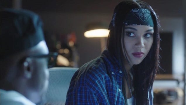 ​Everything I Liked About Lifetime's Terrible Aaliyah Movie