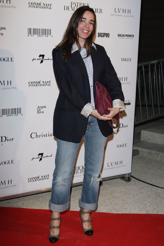 Paris Is Burning: Shockingly Awful Fashions At Patrick Demarchelier Party