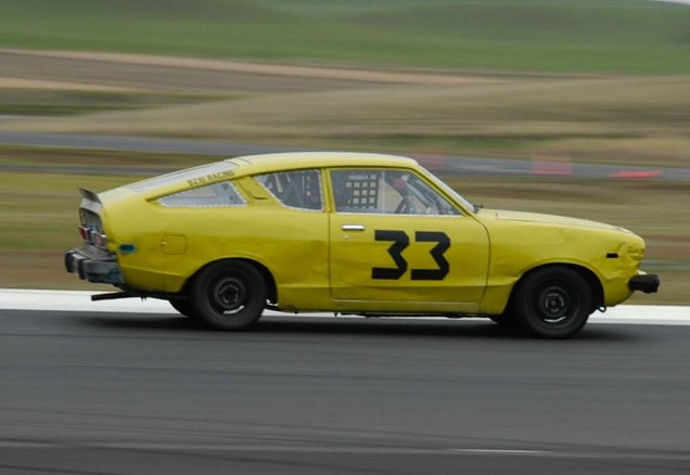 The Top 100 Lemons Of The 24 Hours Of LeMons Arse Freeze-A-Palooza