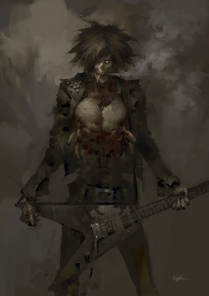 The Queen Of The Battlefield