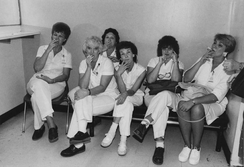 'I Love to See Men Cry': Interview With Jill Freedman, Street Photographer of the '70s and '80s