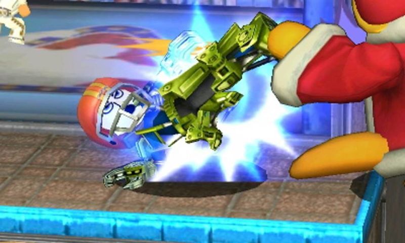 Shiryu's (Continued) Smashing Adventures