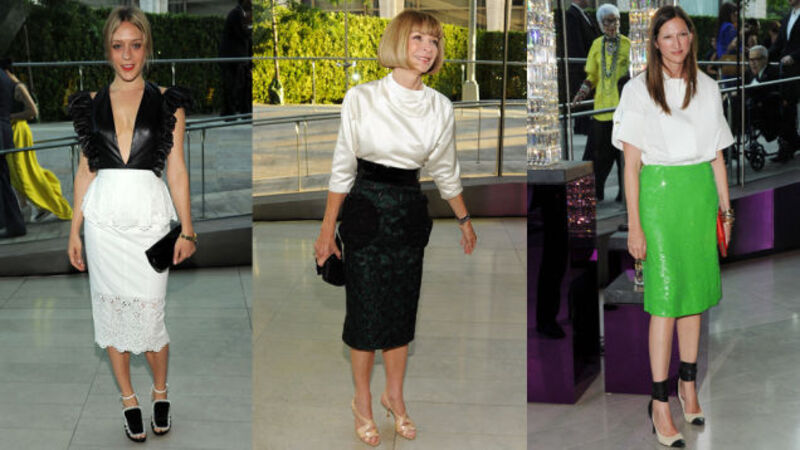 Fashion Freaks & Geeks Attend CFDA Awards