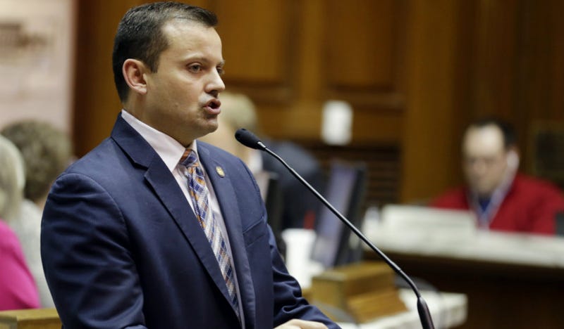 Indiana State House Majority Leader Resigns in Bizarre Sex Video Scandal 