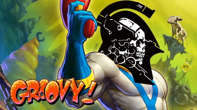 Kotaku Shop Contest: Kojima's Body: The Winners