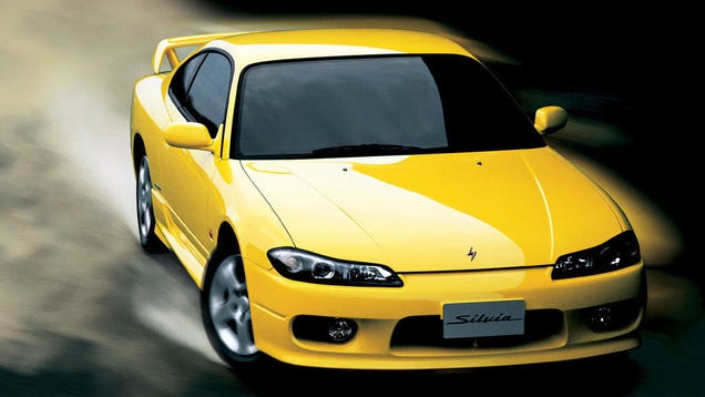Is the nissan silvia s15 legal in the u s #7