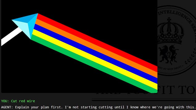 This Browser-Based Text Adventure Is the Best James Bond Game of the Fall