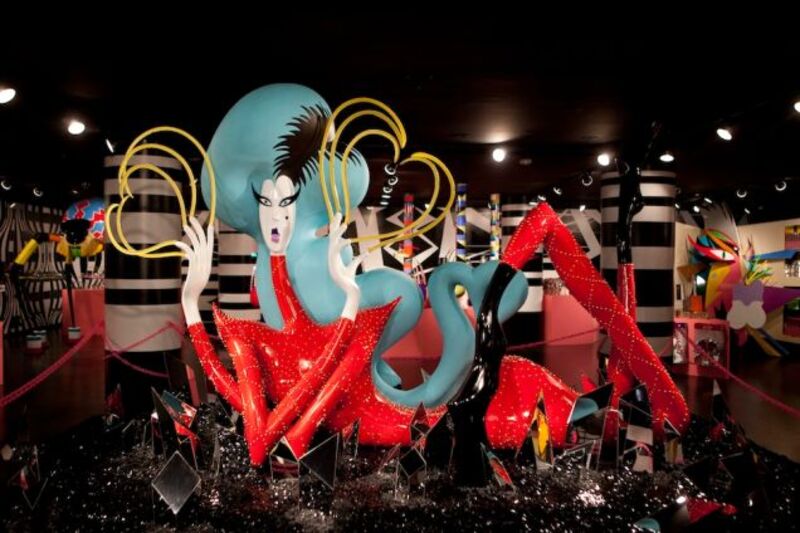 A Peek Inside Lady Gaga's 'Guilt-Free' Merchandising Wonderland