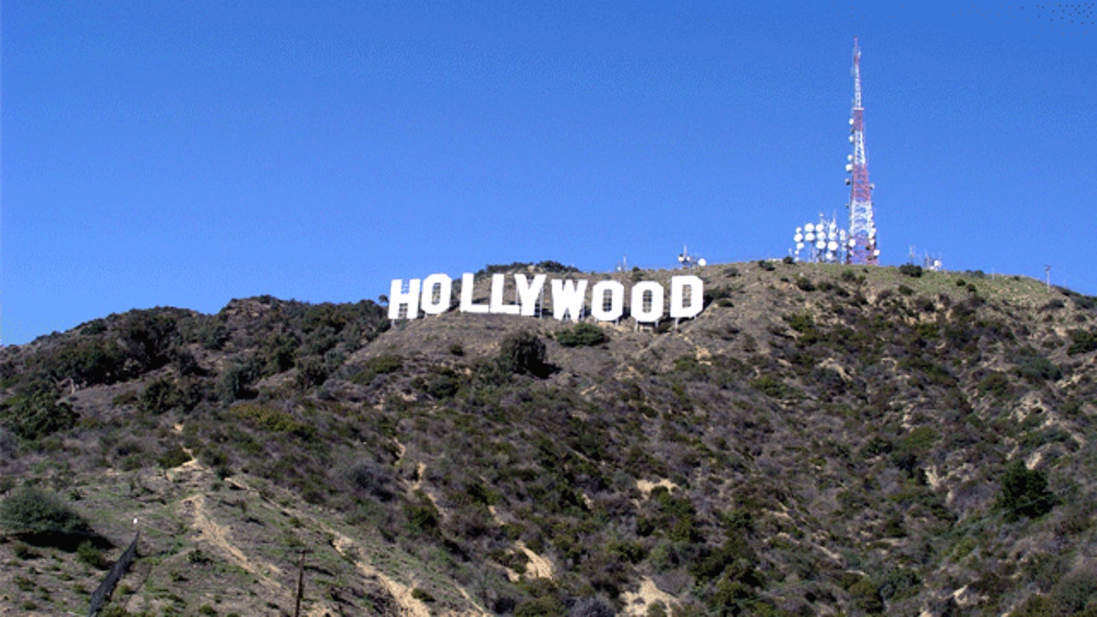 Why People Keep Trying To Erase The Hollywood Sign From Why People Keep Trying To Erase The Hollywood Sign From