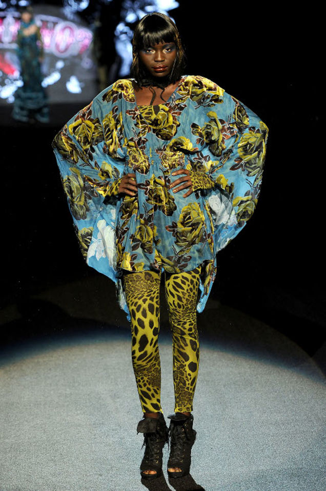 Betsey Johnson Breaks Hearts