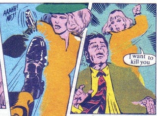 Poorly translated Indian James Bond comics are pure insane joy