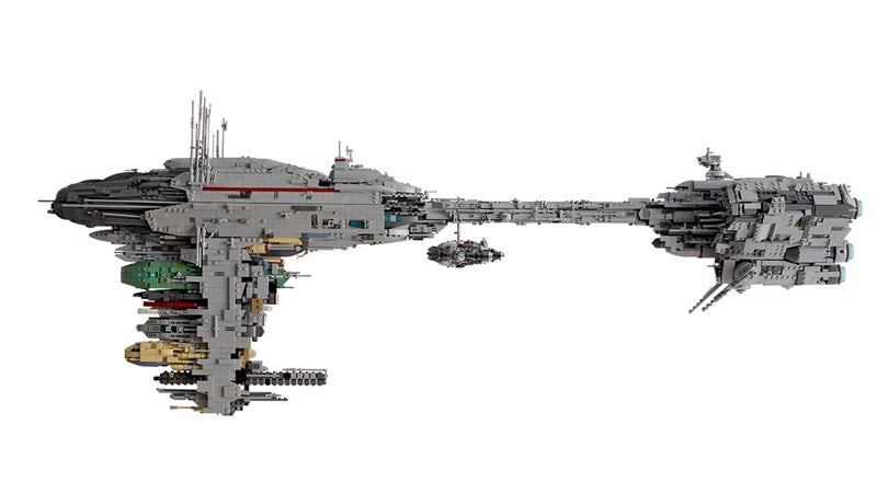 star wars giant lego