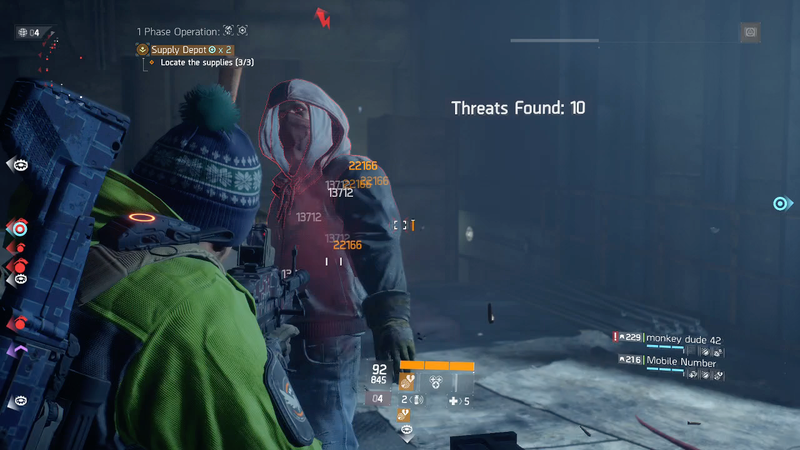 The Division's New Patch Has Made The Game Much Better