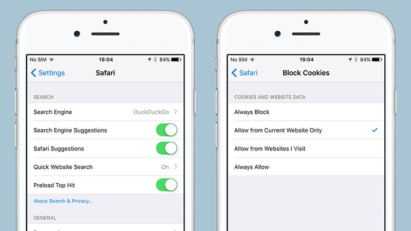 How to Lock Down Your Privacy Settings on iOS