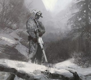 Art That Brings The Mass Effect Universe (And Beyond) To Life