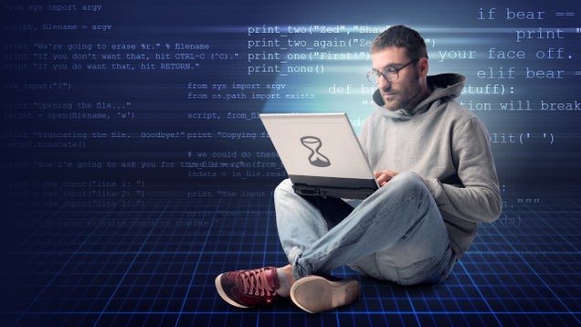How I Taught Myself to Code in Eight Weeks